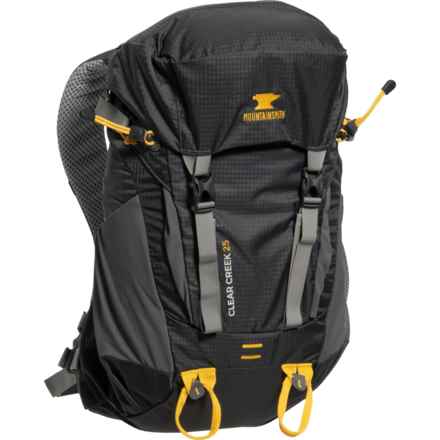 Mountainsmith Clear Creek 25 Hydration Backpack - 3 L Reservoir in Anvil Grey