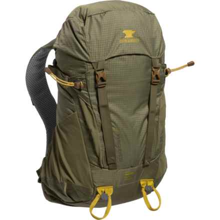 Mountainsmith Clear Creek 25 Hydration Backpack - 3 L Reservoir in Moss Green