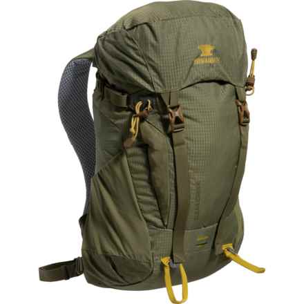 Mountainsmith Clear Creek 25 L Hydration Pack - 101 oz. in Moss Green
