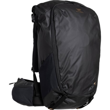 Mountainsmith Cona 45 L Backpack - Blackout in Blackout