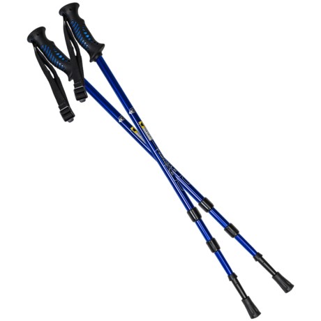 Mountainsmith Pinnacle Trekking Poles in See Photo