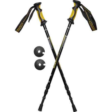 Mountainsmith Pinnacle Trekking Poles - Pair in Black