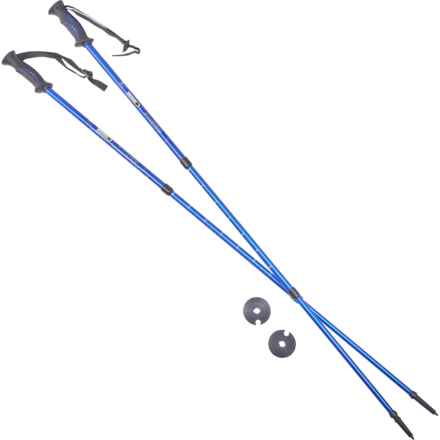 Mountainsmith Pinnacle Trekking Poles - Pair in Blue