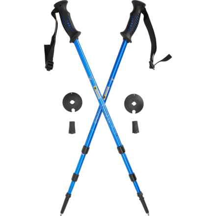 Mountainsmith Pinnacle Trekking Poles - Pair in Blue