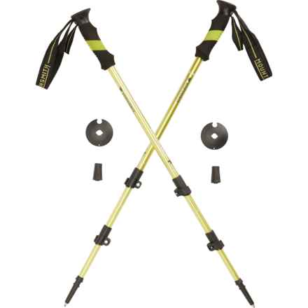 Mountainsmith Roamer Trekking Poles - Pair in Macaw Green