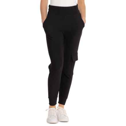 MOVE THEOLOGY Greatest Joggers in Black