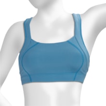 Moving Comfort Chill Out Compression Sports Bra - A/B (For Women) in Arctic - Closeouts