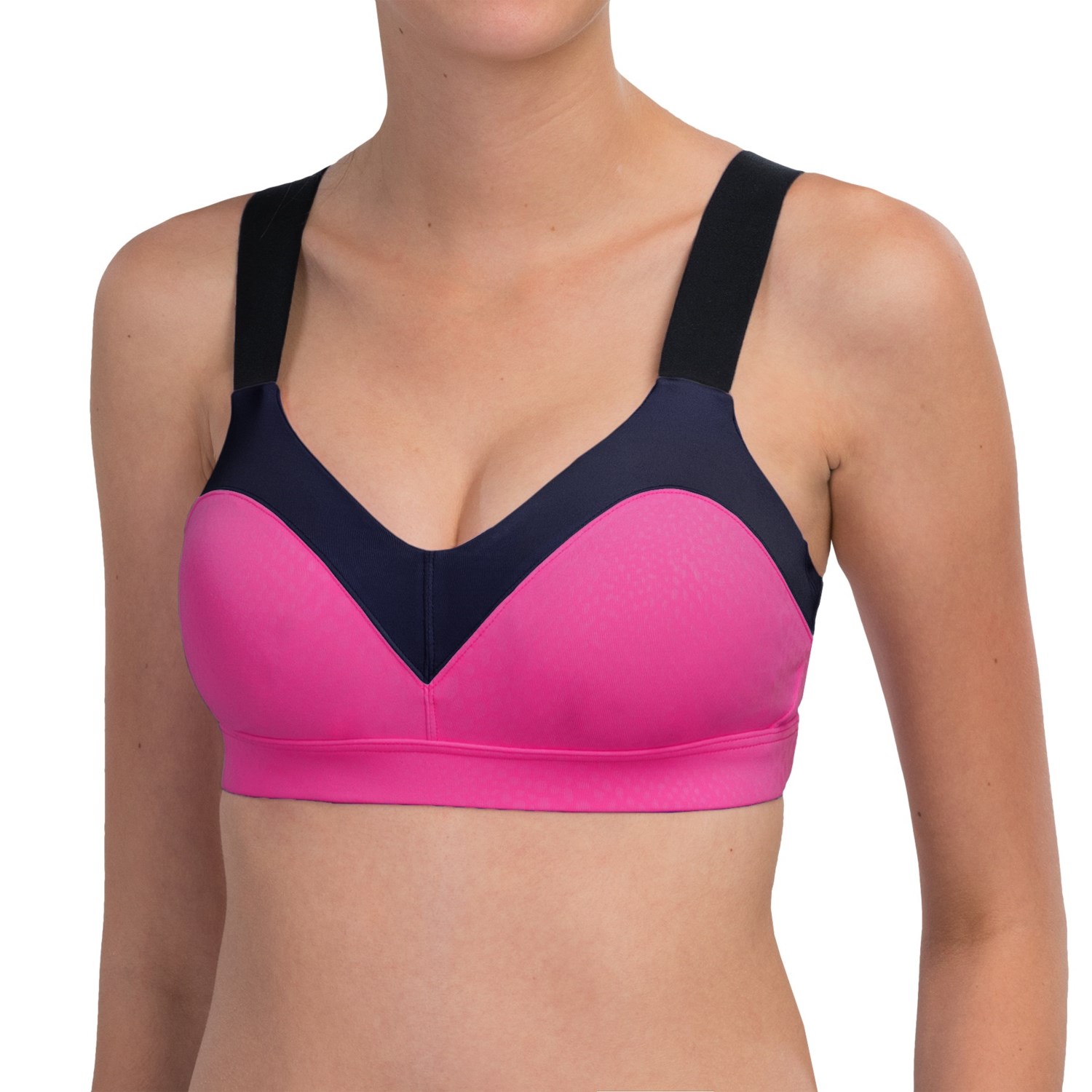 moving comfort bra