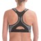 9756A_2 Moving Comfort Rebound Racer Sports Bra - High Impact, Racerback (For Women)
