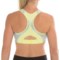 9756A_3 Moving Comfort Rebound Racer Sports Bra - High Impact, Racerback (For Women)