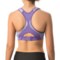 9756A_5 Moving Comfort Rebound Racer Sports Bra - High Impact, Racerback (For Women)