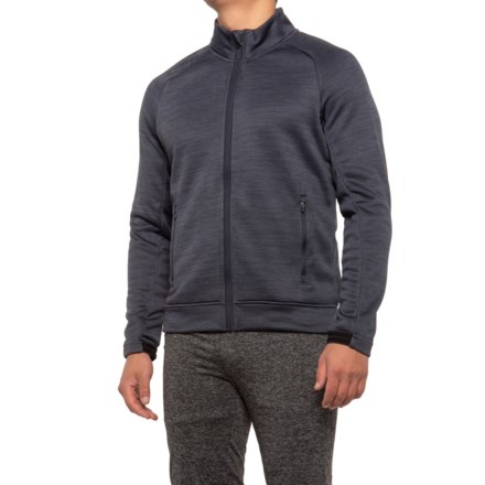 mpg sport saydee knit hoodie jacket