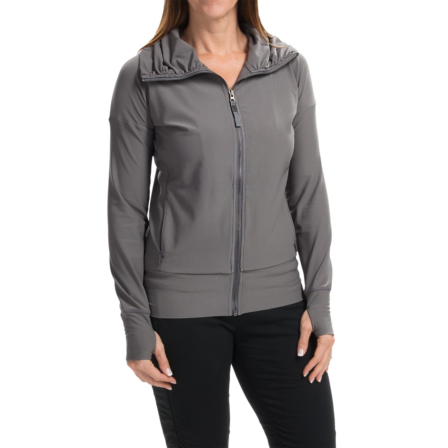 MPG Lotus Jacket (For Women) - Save 80%