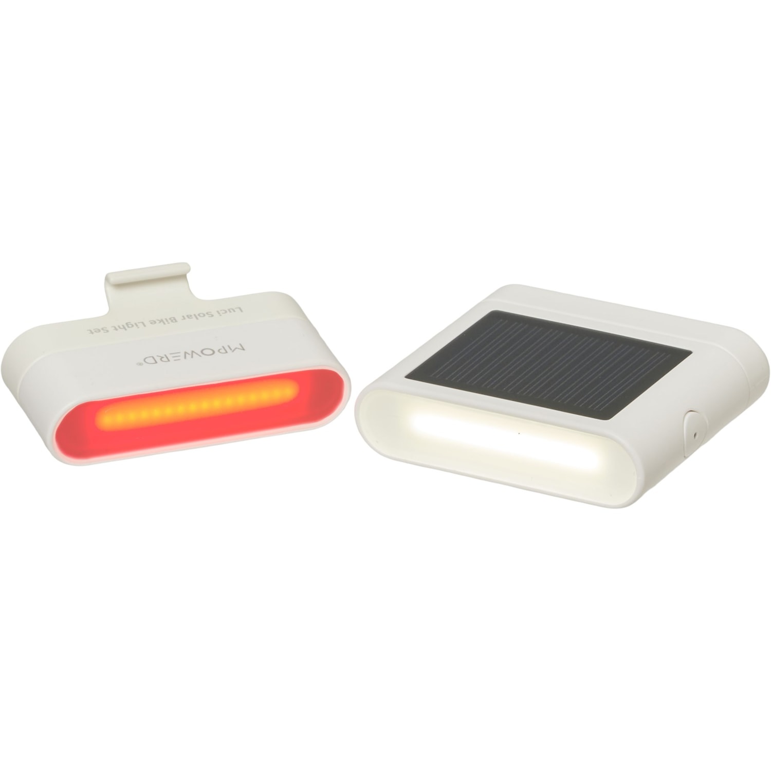 Set Luci Bici CatEye AMPP 500 (Anteriore) E VIZ 150 (Posteriore) – Ricaricabili USB, 500 Lumen, Impermeabili, Con Staffa FlexTight