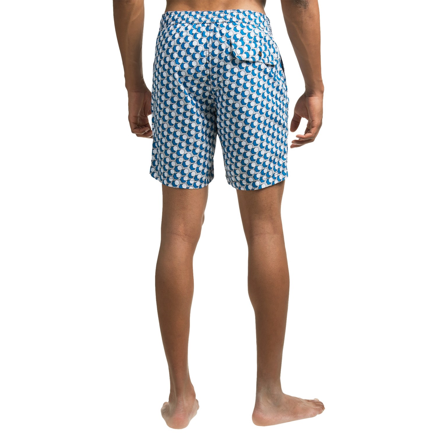 Mr. Swim Kurt Hybrid Swim Shorts (For Men) - Save 50%