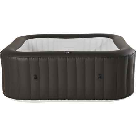 MSPA Urban Vito Square Bubble Spa - 6-Person in Mutli