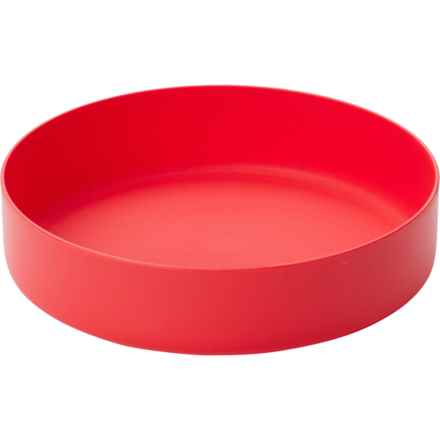 MSR Deep Dish Plate - 6.75” in Red