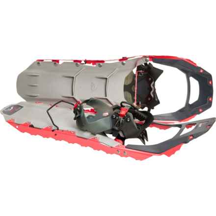 MSR Revo Explore 25 Snowshoes (For Women) in Bright Coral