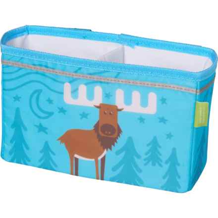 MSW Moose Handlebar Bag - 8.5x3.5x5” (For Boys and Girls) in Multi