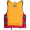 299RD_2 MTI Adventurewear Youth Reflex Type III PFD Life Jacket (For Youth and Kids)