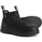Muck 6" Chore Chelsea Boots - Waterproof, Composite Toe (For Men) in Black