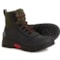 Muck Apex Lace Up Boots - Waterproof, Insulated (For Men) in Black