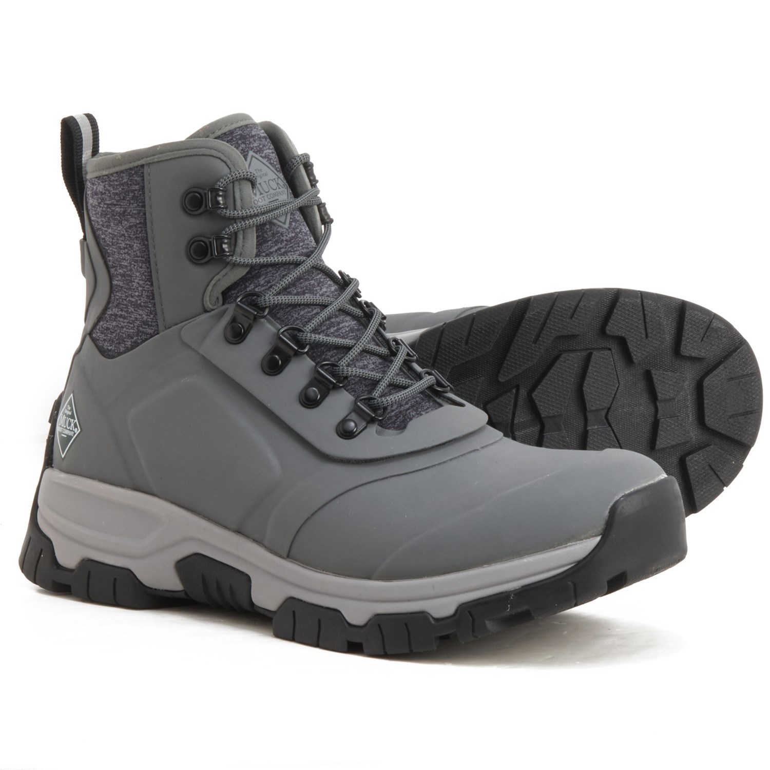 muck apex lace up review