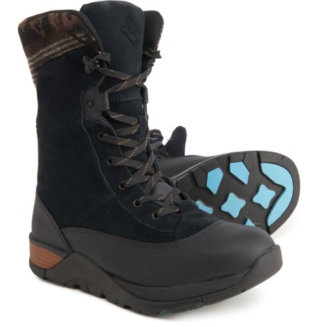 women's arctic apres lace mid
