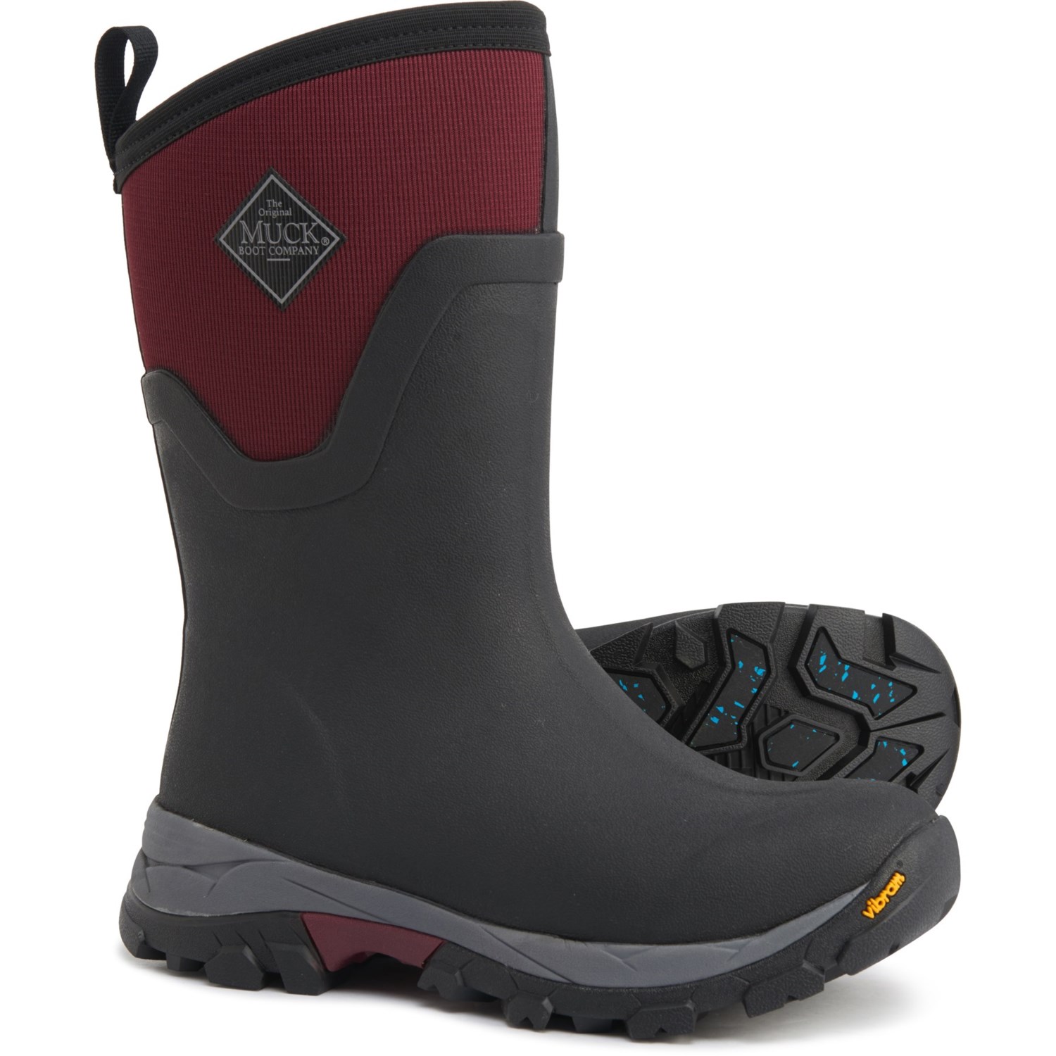 women's arctic muck boots on sale