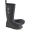 Muck Boot Company Chore Max Tall Boots - Waterproof, Composite Safety Toe (For Men) in Black