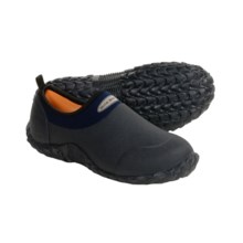 Muck Boot Company Edgewater Camp Shoes - Waterproof (For Men and Women) in Navy - Closeouts
