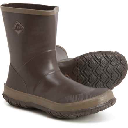 Muck Boot Company Forager Mid Boots - 9”, Waterproof (For Men) in Dark Brown