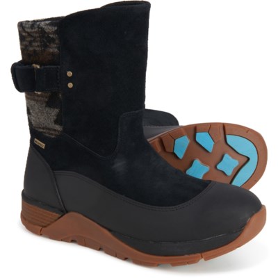 muck boots slip resistant