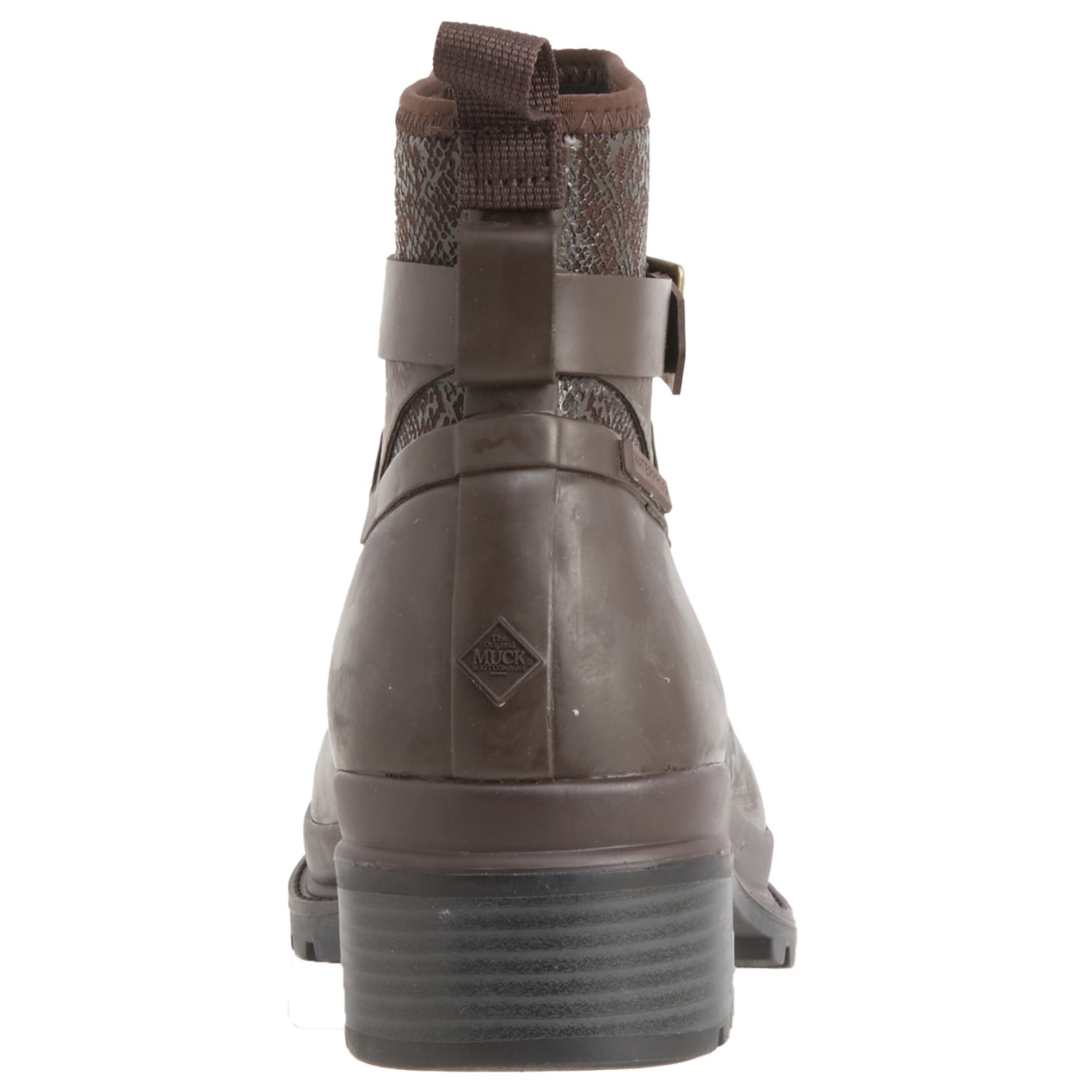 muck liberty ankle boots