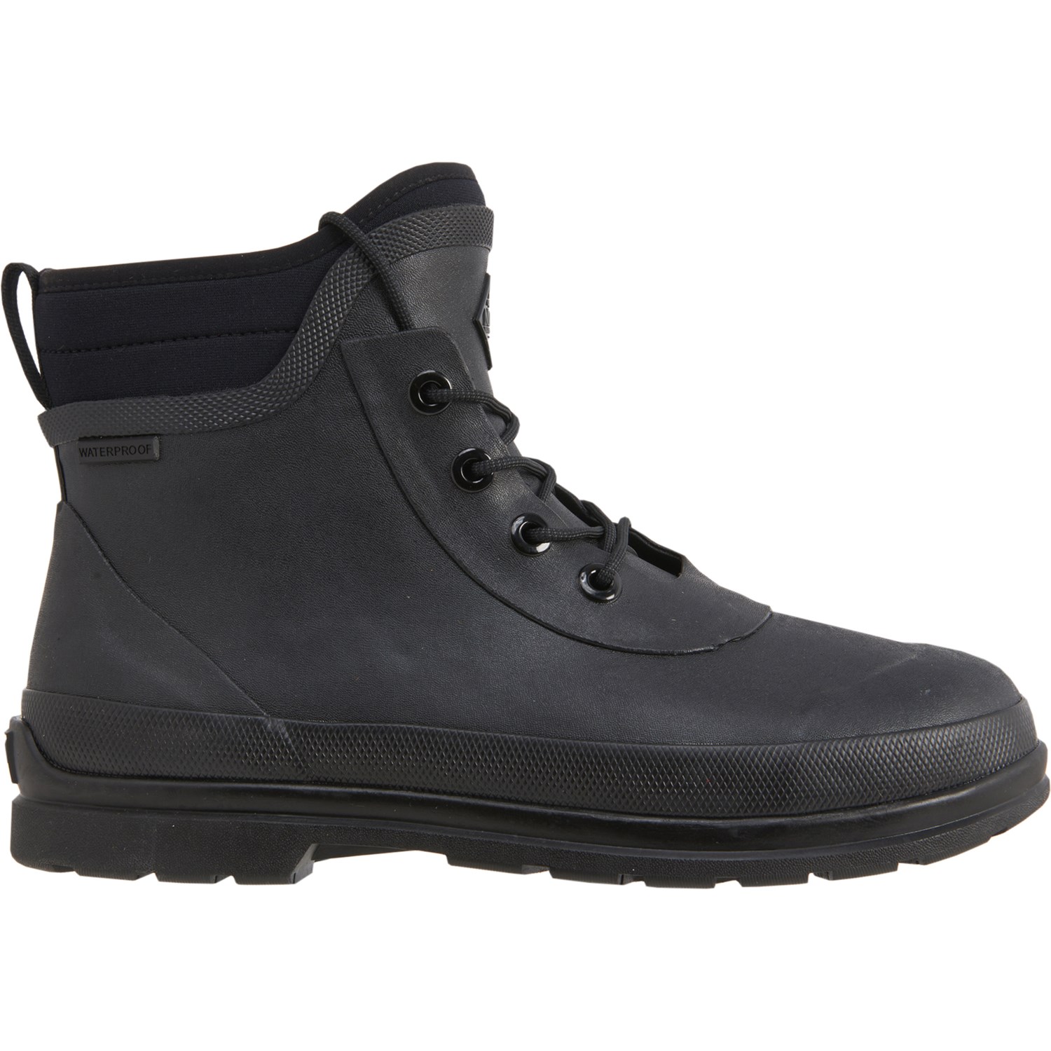 men's lace up muck boots