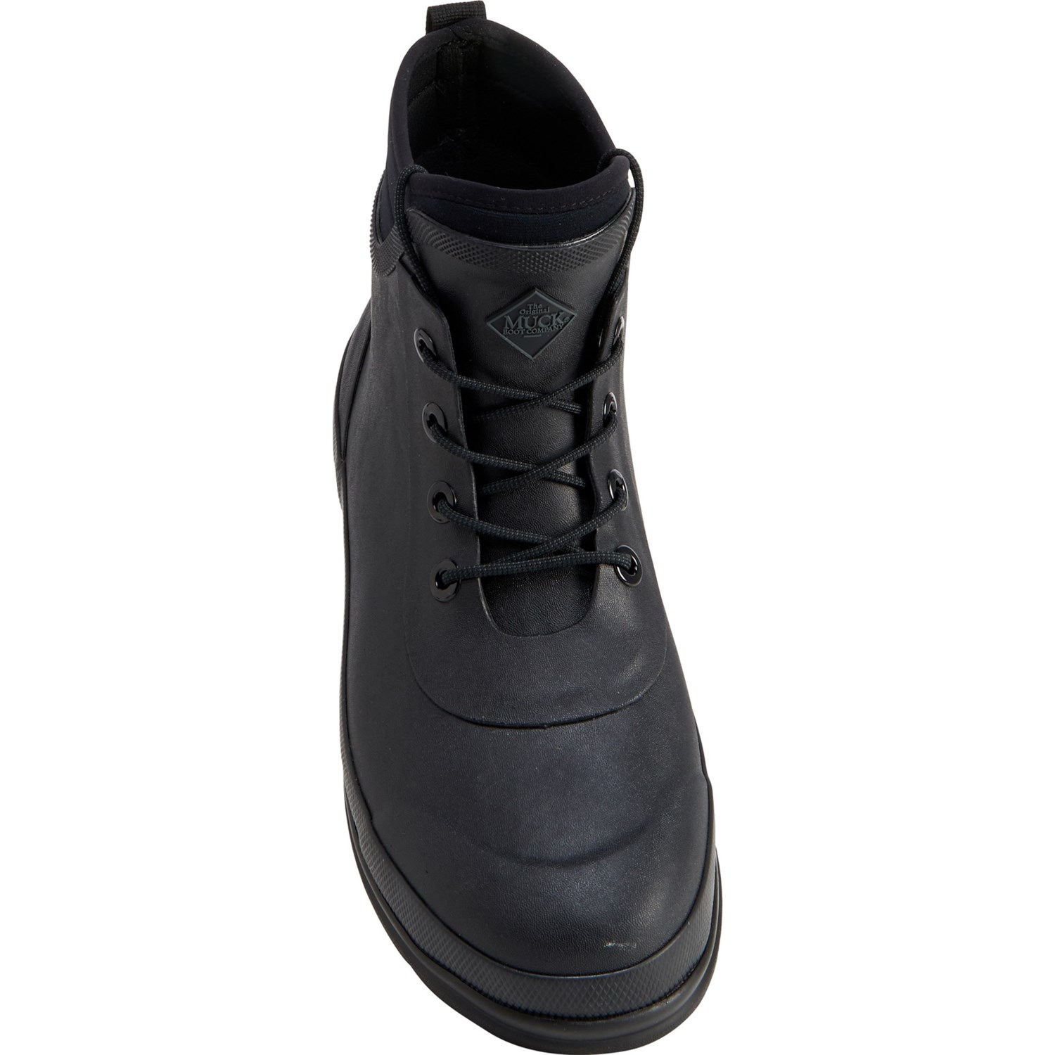 men's lace up muck boots