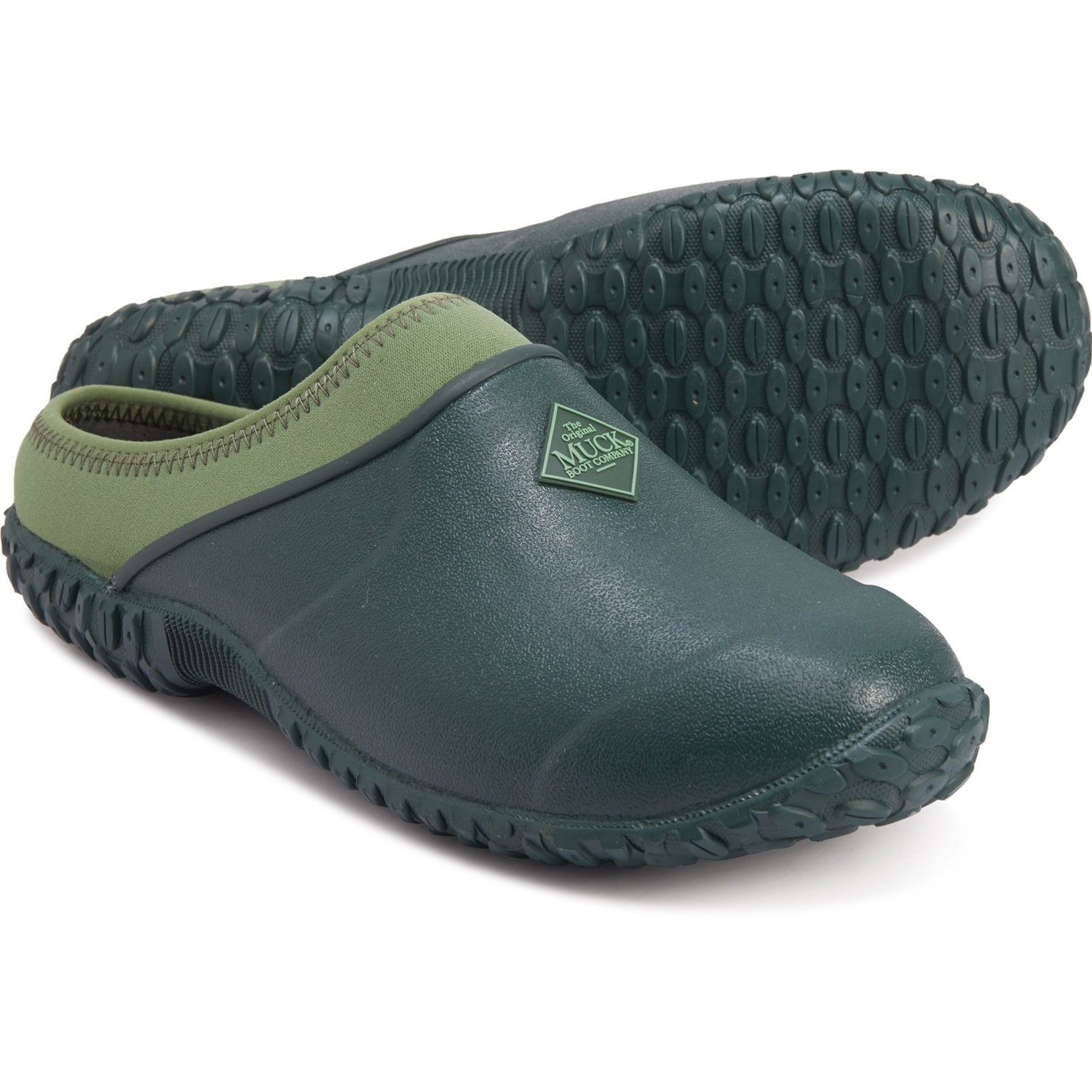 Women's Muckster II Clog – 100% Waterproof, Easy Slip-On Garden & Outdoor Shoe With High-Traction Sole - View #3