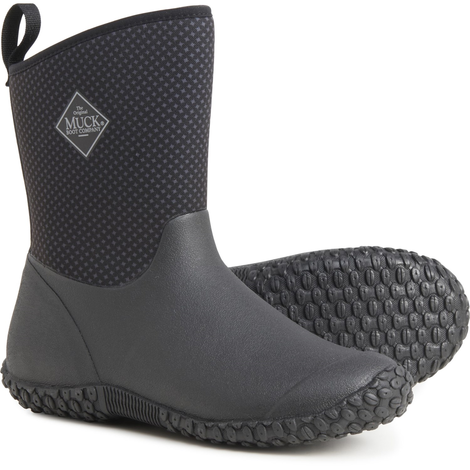 muddy girl muck boots