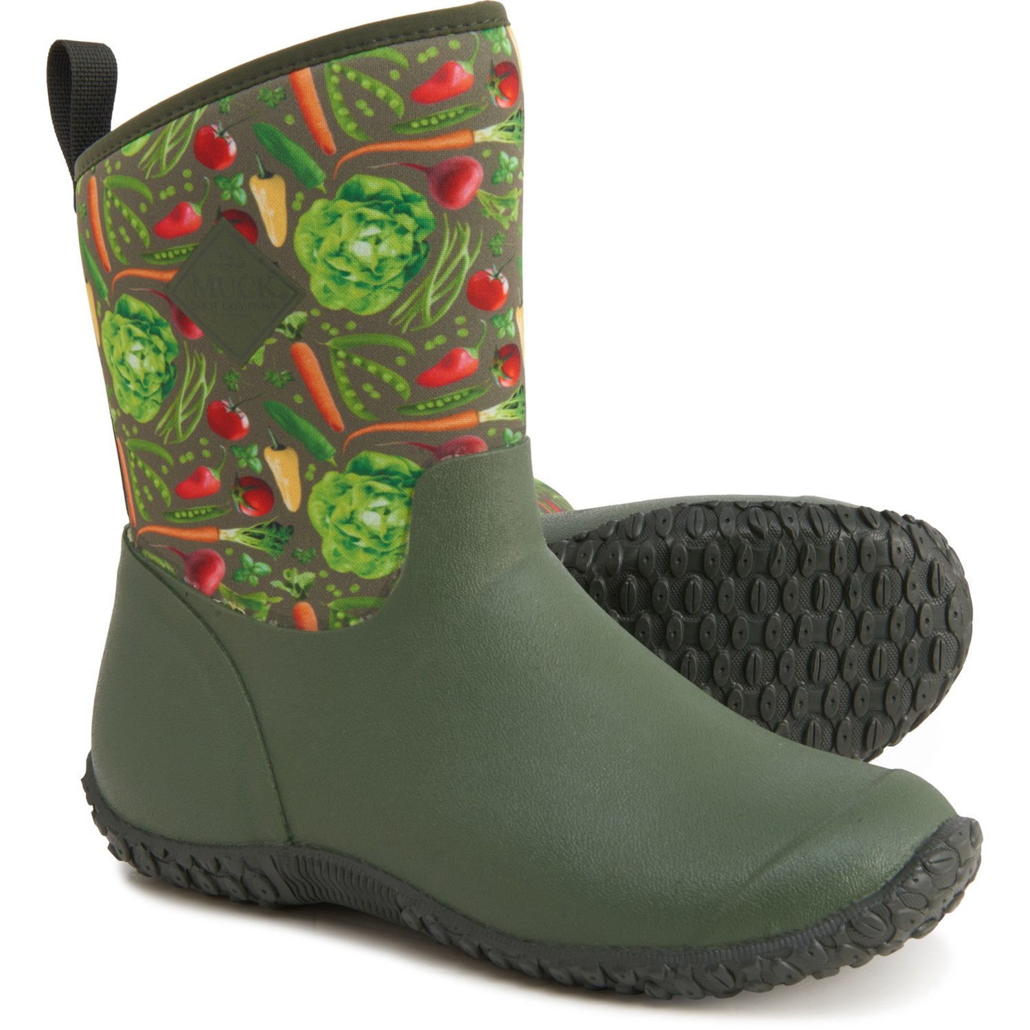 muck boot men's freeman rain boot