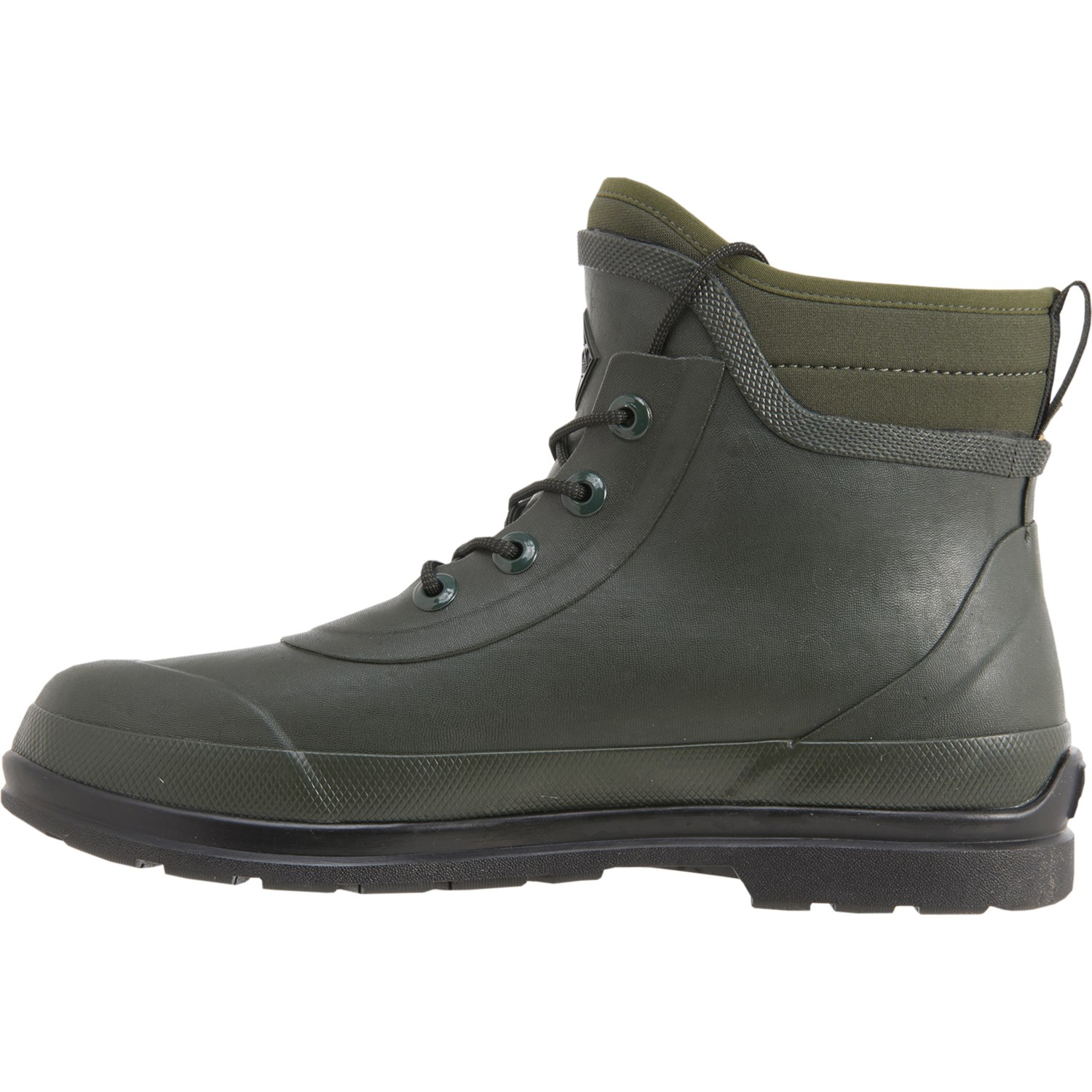 men's lace up muck boots