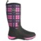 482VP_6 Muck Boot Company Rover II Plaid Rain Boots - Waterproof (For Girls)