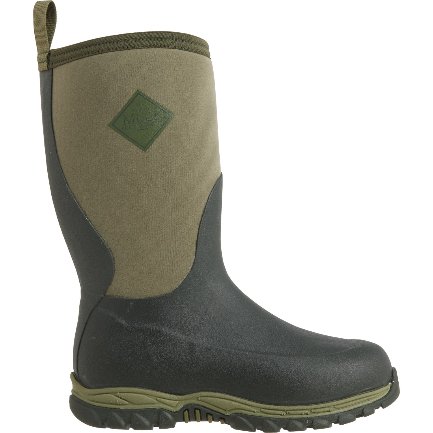 Muck Boot Company Rugged II Neoprene 