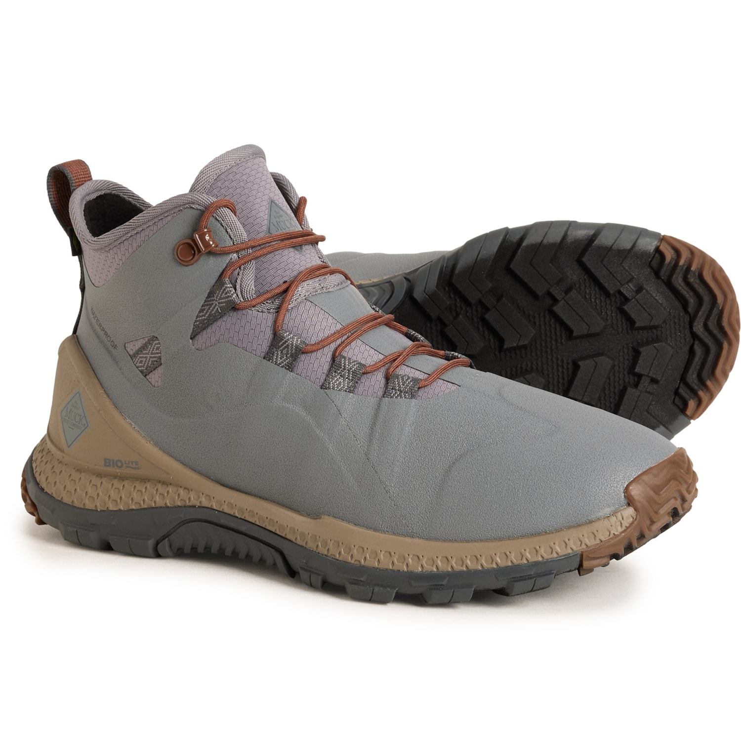 Muck Outscape Max Lace-Up Hiking Boots - Waterproof (For Men)