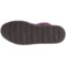 9346D_3 Muk Luks Jamie Short Knit Boots (For Women)