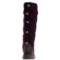 9346D_6 Muk Luks Jamie Short Knit Boots (For Women)