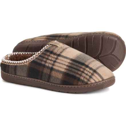 Muk Luks Jaydon Slide Slippers (For Men) in Brown