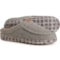 Muk Luks Miles Clog Slippers (For Men) in Heathered Grey