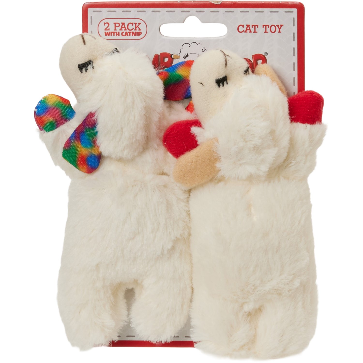 MultiPet Lamb Chop® Cat Toy Set - 2-Pack - Save 30%
