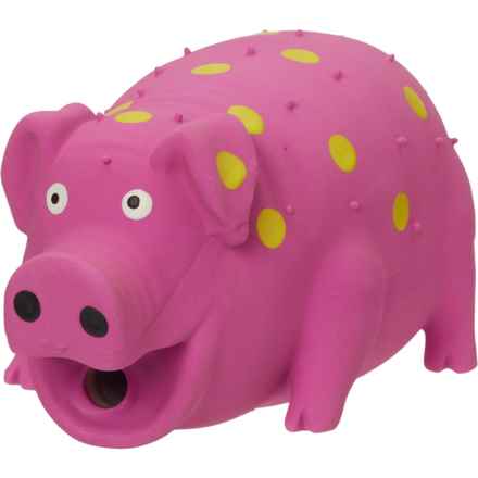 MultiPet Latex Dog Toy - Medium in Multi