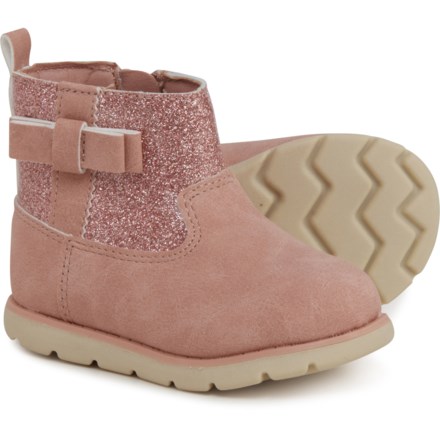 Stride rite ugg on sale boots